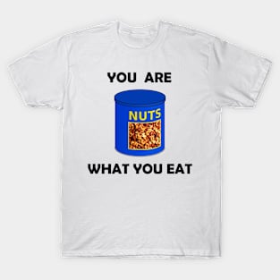 Nuts (Light version) T-Shirt